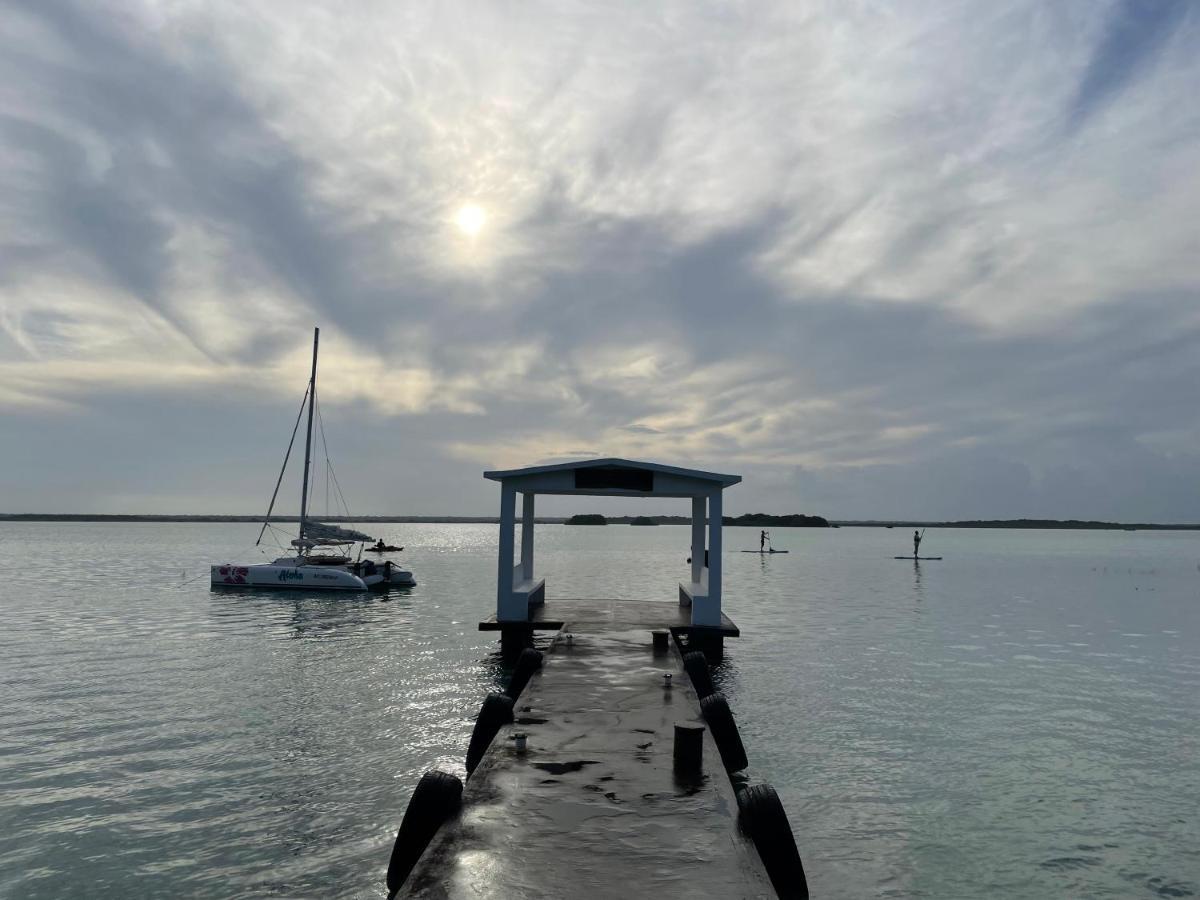 Hotel Aldea 19 Bacalar Exterior photo