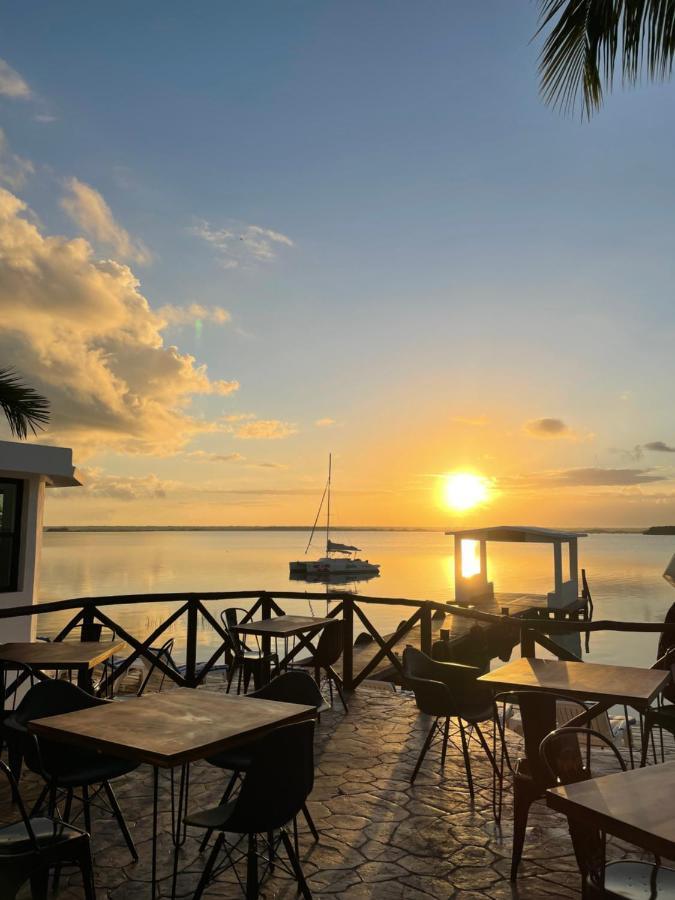 Hotel Aldea 19 Bacalar Exterior photo