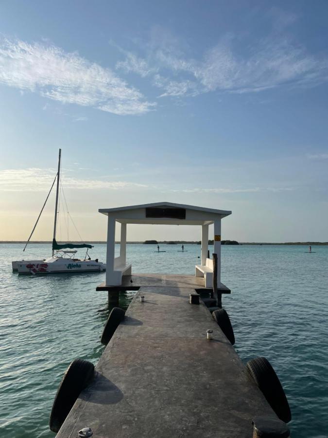 Hotel Aldea 19 Bacalar Exterior photo